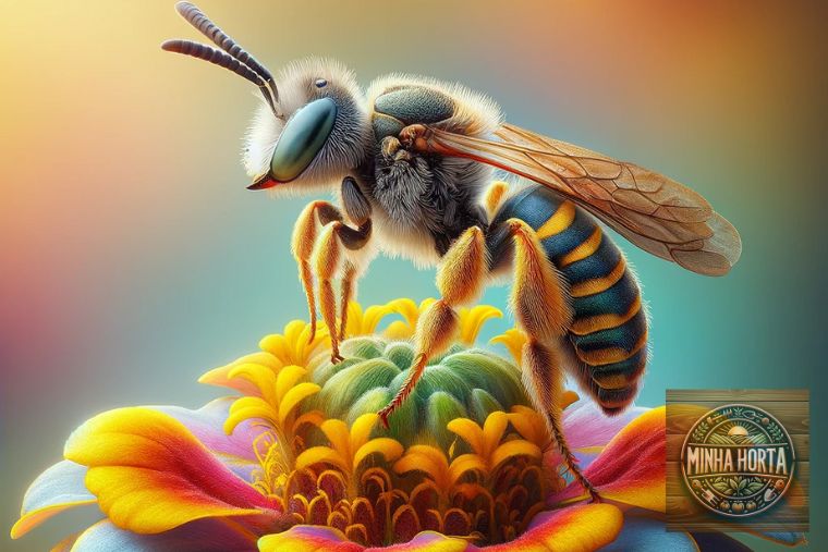 abelha jataí